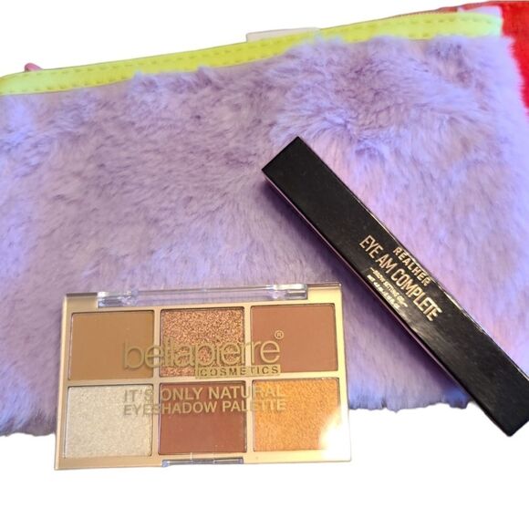 Mixed Lot New makeup, blush, highlighter, shadow, brow gel, lipstick - Picture 5 of 6